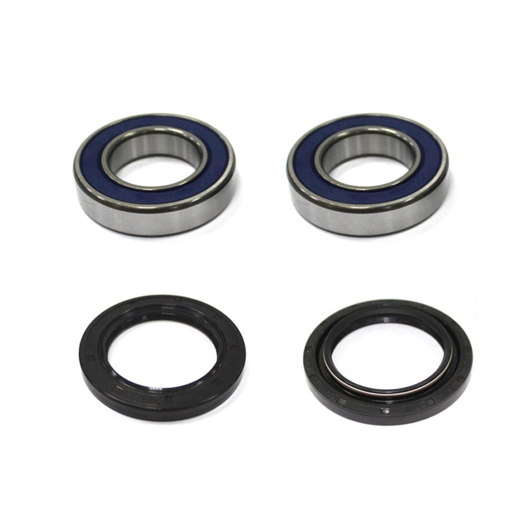 Bronco Wheel Bearing Kit AT-06615 - Complete wheel bearing kit with seals - Click Image to Close