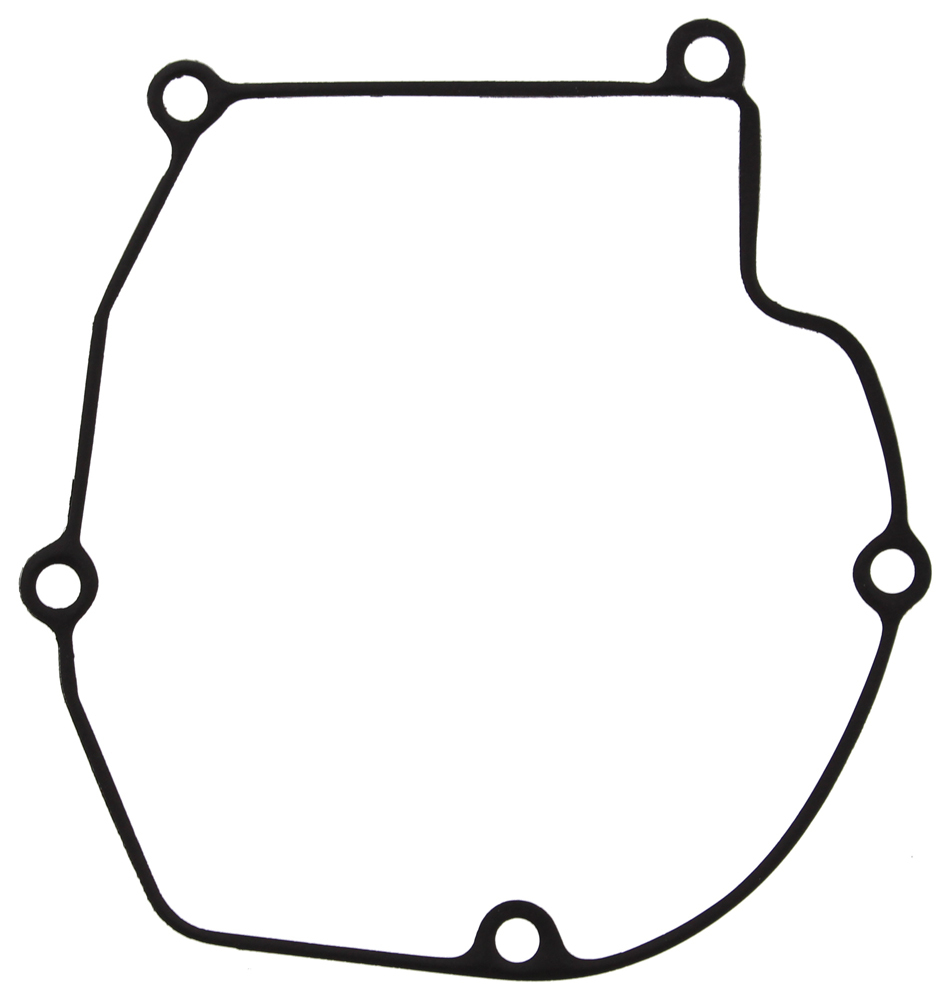 Vertex Ignition Cover Gasket Fits 03-05 Kawasaki KX125 - Click Image to Close