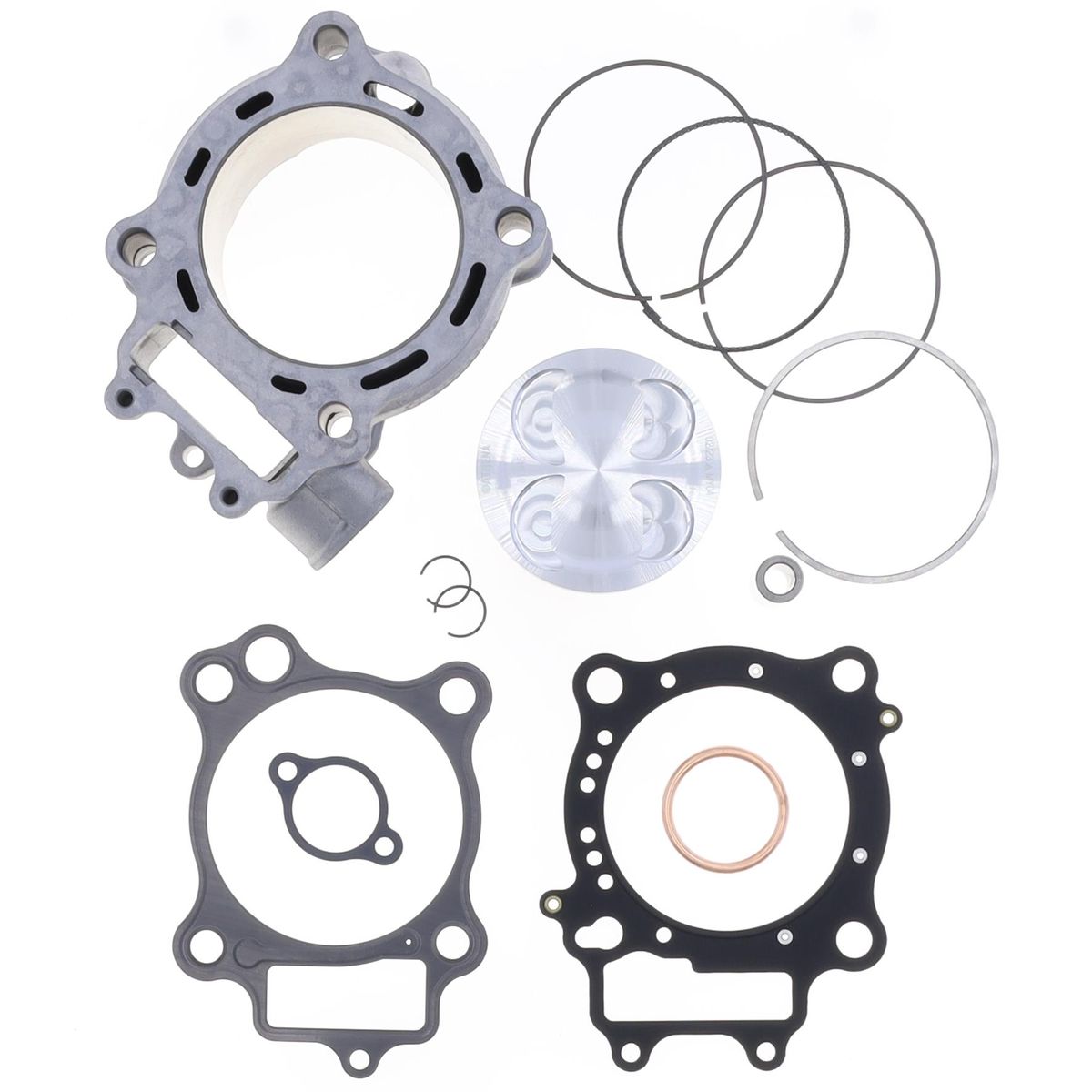 Athena Big Bore Cylinder Kit 280cc 82mm 13.1:1 For Honda CRF250R CRF250X 04-09 - Click Image to Close