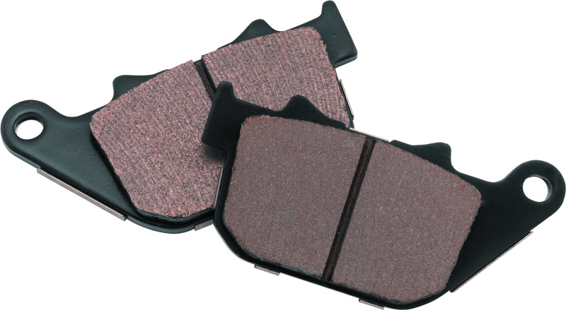 Twin Power X-Stop Sintered Rear Brake Pads 04-13 XL 08-12 XR 1200 - Rear brake pads For 04-13 XL, 08-12 XR 1200 - Click Image to Close