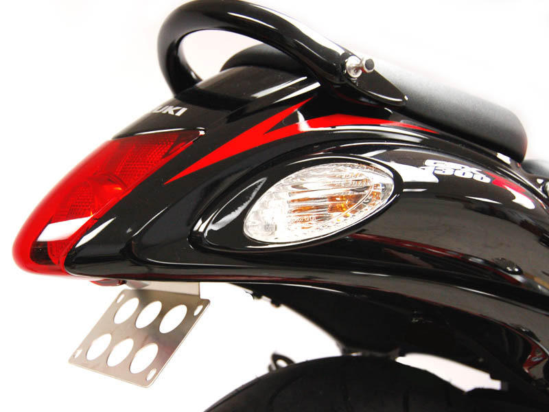 Fender Eliminator - For Gen. 2 Suzuki Hayabusa - Click Image to Close