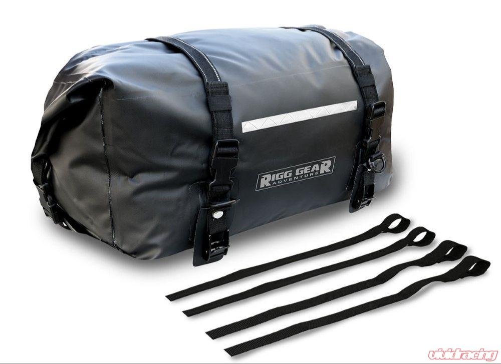Adventure Sahara Dry Bag Black - Click Image to Close
