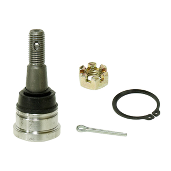 Bronco Ball Joint AT-08826 - Replacement ball joint with snap ring and cotter pin - Click Image to Close