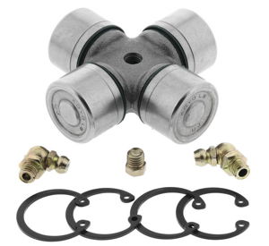 QuadBoss Front Drive Shaft U-Joint 25mm x 64.2mm Fits 13-14 CFMOTO 800