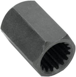 Solas Impeller Shaft Holder Tool Black WR004H