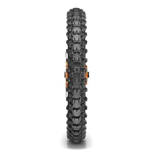 Metzeler MC360 Mid-Soft Tire 80/100-21 Front Off-Road - 80/100-21 front tire for off-road and motocross