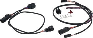NAMZ Tour-Pak Wiring Kit for 09-13 Harley CVO Models - Wiring kit for 09-13 Harley CVO Tour-Pak retrofit