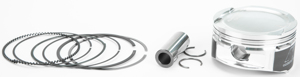 Wiseco Piston Kit 92.00mm 9.0:1 CR For Honda SXS1000R/X Talon 19-20 - Forged piston kit for Honda SXS1000R/X Talon 19-20
