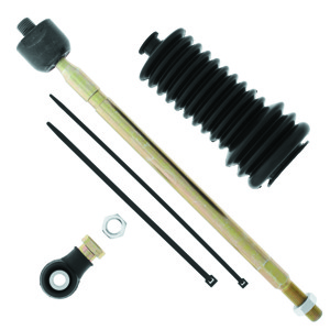 QuadBoss Tie Rod Kit Right Inner & Outer Polaris Ranger 500 - For 05-09 Polaris Ranger 500 2x4 (02)