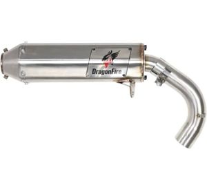 Exhaust - Fits Can-AM Defender Hd10 / Max Slip On