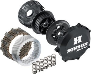 Hinson Complete Clutch Kit Fits YZ450F 2007-2009