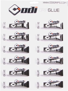 ODI Grip Glue 5ml Tubes Case of 12 - Grip adhesive for handlebar grips, case of 12 tubes