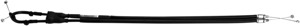 Motion Pro Black Throttle Pull Cable Set Fits Yamaha R1 2004-2006
