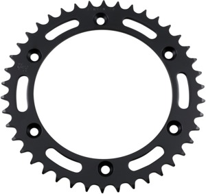 JT Steel Rear Sprocket 42 Tooth Fits Suzuki 520 Chain Models