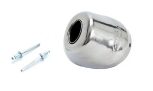 FMF Powercore 2 Replacement Rear Cone Cap 1.125in - Replacement rear cone cap for Powercore 2 mufflers