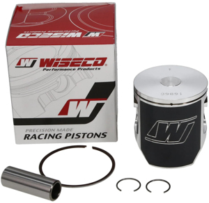 Wiseco Pro-Lite Piston Kit 66.40mm Std For Sherco 250 SE-R 2014-2016 - Piston kit for Sherco 250 SE-R 2014-2016