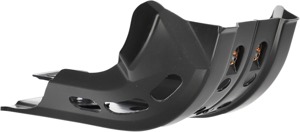 Full Armor Skid Plate - Black