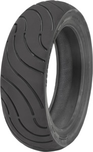 AMS ST108 Scooter Tire 120/70-12 Tubeless Front or Rear - L-rated 120/70-12 scooter tire, front or rear