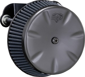 Vance & Hines HD Multi Fit Eliminator Air Cleaner Kit Black