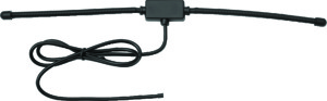Kuryakyn Hidden Antenna For Harley-Davidson - Hidden AM/FM/WB antenna For Harley-Davidson