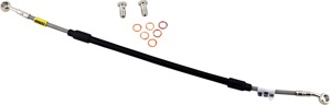 Stainless Steel Rear Brake Line - For Kawasaki KX80 KX85 KX100 KX112