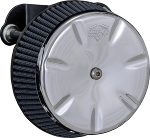 Vance & Hines HD Multi Fit Eliminator Air Cleaner Kit Chrome