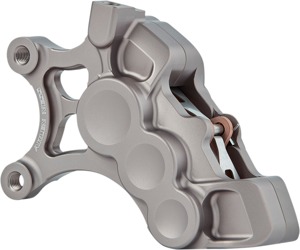Arlen Ness Titanium Tech Brake Caliper 14" 6-Piston