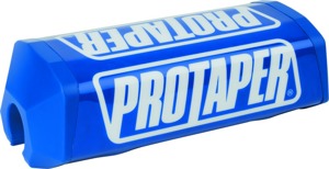 ProTaper 2.0 Square Bar Pad - Race Blue - High-density foam bar pad in Race Blue