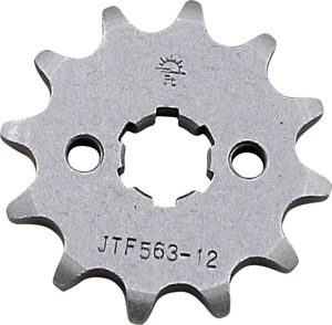 JT Front Sprocket 12T-420 JTF563.12 Fits Kaw/Suz/Yam