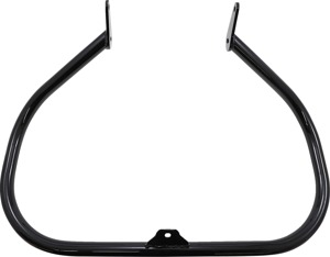 Cobra Freeway Bars 1-1/4" Black Fits FLST (Exc. FLSTC) 00-17