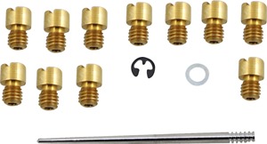 Dynojet Stage 1 & 2 Carburetor Jet Kit Q218 Fits 05-06 Kawasaki KFX400