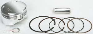 Wiseco Piston Kit 89.00mm STD 11:1 Honda XR400R TRX400EX TRX400X - Forged piston kit for Honda XR400R/TRX400EX/TRX400X