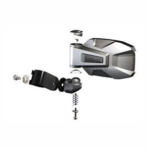Seizmik ABS Strike Side View Mirror