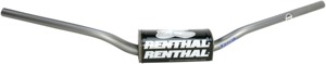 Renthal 827 Fatbar Titanium Handlebar Villopoto/Stewart/KTM - Titanium Fatbar handlebar, 1-1/8" diameter, For KTM MX/Enduro