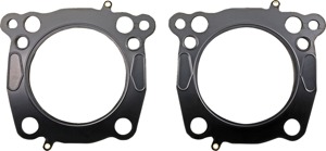 Cometic Head Gasket Pair .036 MLX 3.937in Bore For Harley Milwaukee-8 - Head gaskets pair .036 MLX For Harley Milwaukee-8