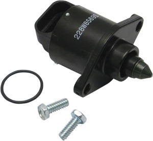 S&S Idle Air Control Motor Kit For Harley-Davidson EFI Models - EFI idle air control for Harley-Davidson models