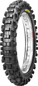 Maxxis Maxxcross SI 90/100-16 Rear Tire 52M TT - Rear tire 90/100-16 52M TT For off-road motorcycles