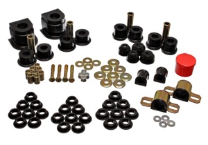 Energy Suspension Hyper-Flex Master Bushing Set Fits 86-91 Mazda RX7