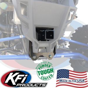 KFI Rear 2 Inch Receiver Hitch For Polaris RZR Pro XP - Fits Polaris RZR Pro XP rear 2" receiver hitch