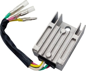 Rick's Motorsport Rectifier Regulator Honda XR250R - Regulator rectifier for Honda XR250R