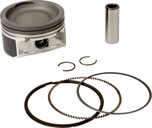 PROX Piston Kit Standard Size A Polaris Sportsman 800 Non-HO - Piston kit for Polaris Sportsman 800 and Ranger 800