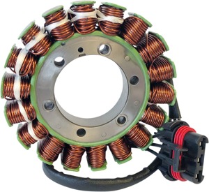 Rick's Motorsport Electrics OE Style Stator For Polaris ATV/UTV - OE style stator For Polaris models