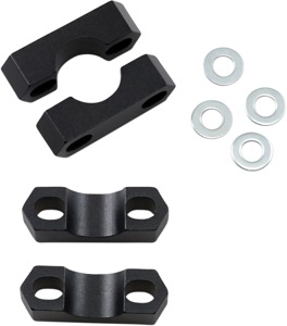 Power Risers 325 and 475 Replacement 7/8" Bar Clamp - Pwrmd Rpclmt 7/8" Bar Clmp S/4