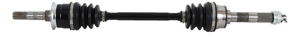 All Balls 6 Ball Heavy Duty CV Axle Front For Kawasaki Mule - Front CV axle for Kawasaki Mule 2510/3010 4x4