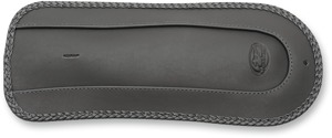 Mustang Plain Fender Bib MPN 78060 For 93-17 HD Dyna