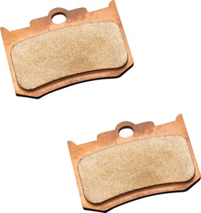 Arlen Ness Sintered Metal Brake Pads Set - High-performance sintered metal brake pads