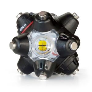 Risk Racing Light Mine Professional Magnetic LED Task Light - 250-lumen magnetic LED task light, weather resistant