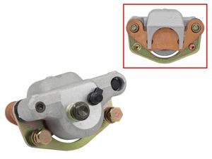 Bronco Front Right Brake Caliper with Pads