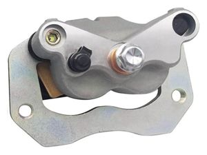 Bronco Rear Right Brake Caliper with Brake Pads - Rear right brake caliper with pads
