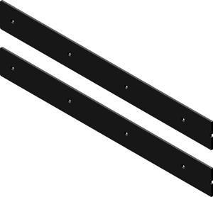 KFI 52 Inch Universal Wear Bar For Warn 52 in Plow Blades - Replacement wear bar for Warn 52 in plow blades